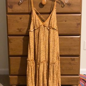 Boho Sundress